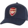 Arsenal Standard Adjustable Hat – Navy