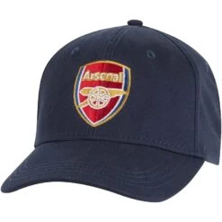 Arsenal Standard Adjustable Hat – Navy