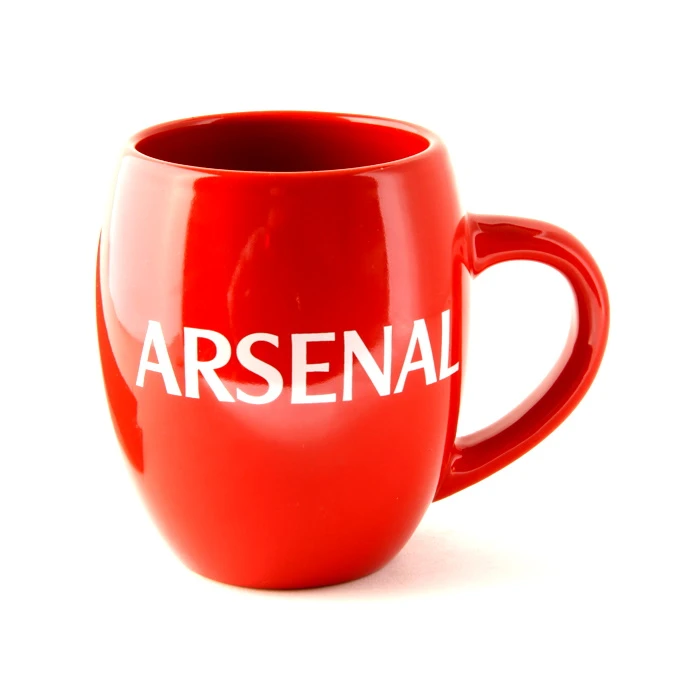 Arsenal 17oz. Jumbo Mug 2 Arsenal 17oz. Jumbo Mug - Image 2