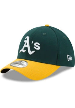 Oakland Athletics Home New Era 39THIRTY – Flex Hat