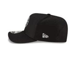 Chelsea New Era Black 9FIFTY Stretch Snap Adjustable Hat -SportsCloset Clothing B0FDC97E 5EC2 4C48 B840 9EA2ADC075D0
