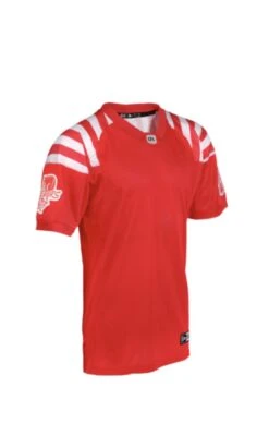 '47 BRAND Men’sCalgary Stampeders New Era Replica 75th Anniversary Retro Jersey