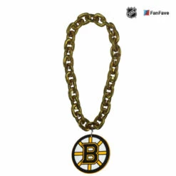 '47 BRAND Boston Bruins Primary Logo Fan Chain Necklace