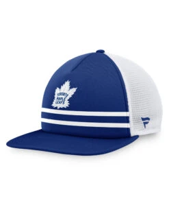 Men’sToronto Maple Leafs Fanatics Reverse Retro Foam Trucker Snapback Cap
