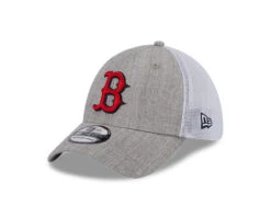 Boston Red Sox New Era Heathered E1 – 39THIRTY Flex Hat