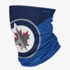 Winnipeg Jets Big Logo Gaiter Scarf – Adult