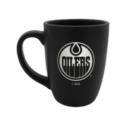Edmonton Oilers 14oz. Executive Ceramic Mug