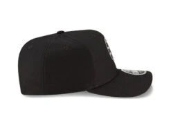 Chelsea New Era Black 9FIFTY Stretch Snap Adjustable Hat -SportsCloset Clothing F4005736 0084 4C80 9707 6CD9E7F8B80B