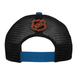 YouthWashington Capitals Fanatics Reverse Retro Structured Meshback Adjustable Hat -SportsCloset Clothing F5BOFF4N 000 CAP CAPITALS B1