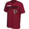 Men’s NFL Atlanta Falcons Nike Sideline Line Of Scrimmage Legend Performance T-Shirt