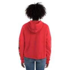 Women’sToronto Blue Jays New Era Multi Color Pack Pullover Hoodie – Lava Red -SportsCloset Clothing FE3F03BE 1458 4EEF 9091 36387D905C43