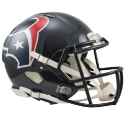 Houston Texans Riddell Mini Speed Helmet