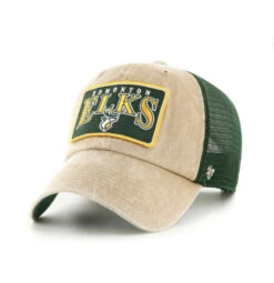 '47 BRAND Edmonton Elks ’47 Brand Dial Clean Up – Adjustable Hat