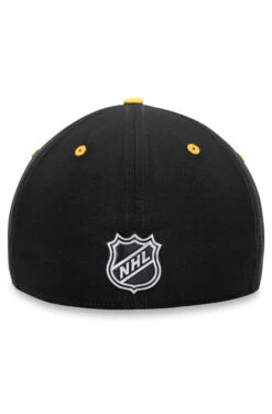 Boston Bruins Fanatics 2023 NHL Draft Authentic Pro Flex Hat – Black -SportsCloset Clothing IMG 0335
