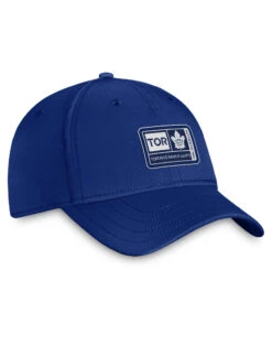 Toronto Maple Leafs Fanatics 2023 NHL Training Camp Authentic Pro Flex Hat – Blue -SportsCloset Clothing IMG 1490