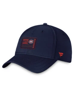 Montreal Canadiens Fanatics 2023 NHL Training Camp Authentic Pro Flex Hat – Navy