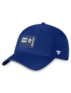 Toronto Maple Leafs Fanatics 2023 NHL Training Camp Authentic Pro Flex Hat – Blue