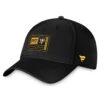 Pittsburgh Penguins Fanatics 2023 NHL Training Camp Authentic Pro Flex Hat – Black