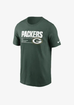 Men’s NFL Green Bay Packers Nike 2023 Sideline Essential T-Shirt – Green -SportsCloset Clothing IMG 1556