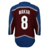 Outerstuff YouthColorado Avalanche Cale Makar HomeReplica Jersey