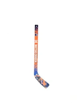 Edmonton Oilers Mattias Ekholm Breakout Player Mini Stick