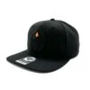 '47 BRAND Edmonton Oilers ’47 Brand Pop Shadow Captain Snapback Adjustable Hat – Black