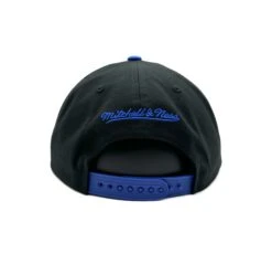 Toronto Blue Jays Mitchell & Ness Champ Is Here Snapback Hat – Black/Royal -SportsCloset Clothing IMG 3070