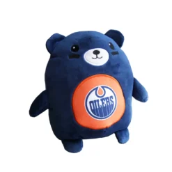 Edmonton Oilers FOCO Smusherz Bear Plushie Toy