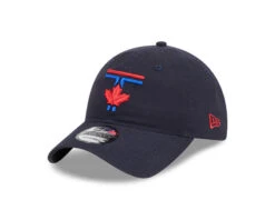Toronto Blue Jays New Era 2024 City Connect 9TWENTY Adjustable Hat – Navy