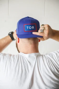 CDN Baseball Inspired TOR Snapback
