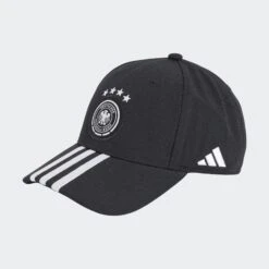 Germany National Team Adidas Adjustable Hat – Black