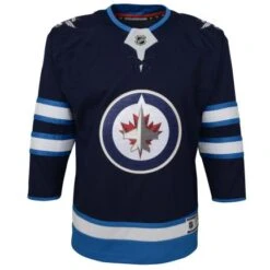 Outerstuff InfantWinnipeg Jets HomeReplica Jersey