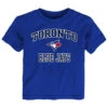 Outerstuff ToddlerToronto Blue Jays Heart & Soul T-Shirt – Royal