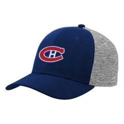 Outerstuff YouthMontreal Canadiens Locker Room Stretch Cap