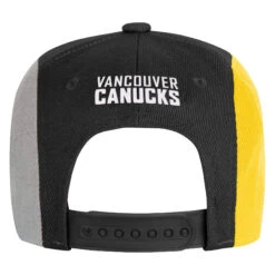 Outerstuff Youth Vancouver Canucks Ace In The Hole Snapback Hat -SportsCloset Clothing K5BOSDLM 000 CNK CANUCKS B1