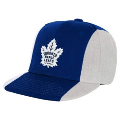 Youth Toronto Maple Leafs Ace In The Hole Snapback Hat