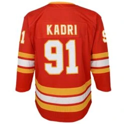 Outerstuff ToddlerCalgary Flames Nazem Kadri HomeReplica Jersey