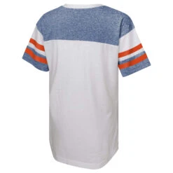 Outerstuff Girls Youth Edmonton Oilers Winning Act T-Shirt -SportsCloset Clothing K5G6FG5J 000 OIL OILERS B1