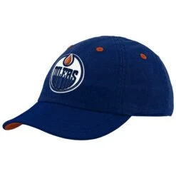 Outerstuff InfantEdmonton Oilers Slouch Cap