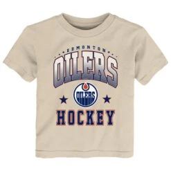Outerstuff Toddler Edmonton Oilers True Fan T-Shirt