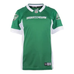 Men’sSaskatchewan Roughriders New Era Replica Home Jersey
