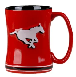 '47 BRAND Calgary Stampeders 14oz. Sculpted Mug