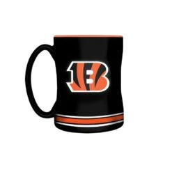 Cincinnati Bengals 14oz. Sculpted Mug