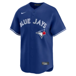 Men’sToronto Blue Jays Nike Royal Blue Alternate Limited Jersey