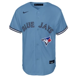ChildToronto Blue Jays Nike Powder Blue Alternate ReplicaJersey
