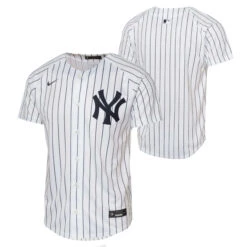 YouthNew York Yankees Nike White Home Limited Jersey -SportsCloset Clothing Z3B7LHMB00 B10 NYY YANKEES ST