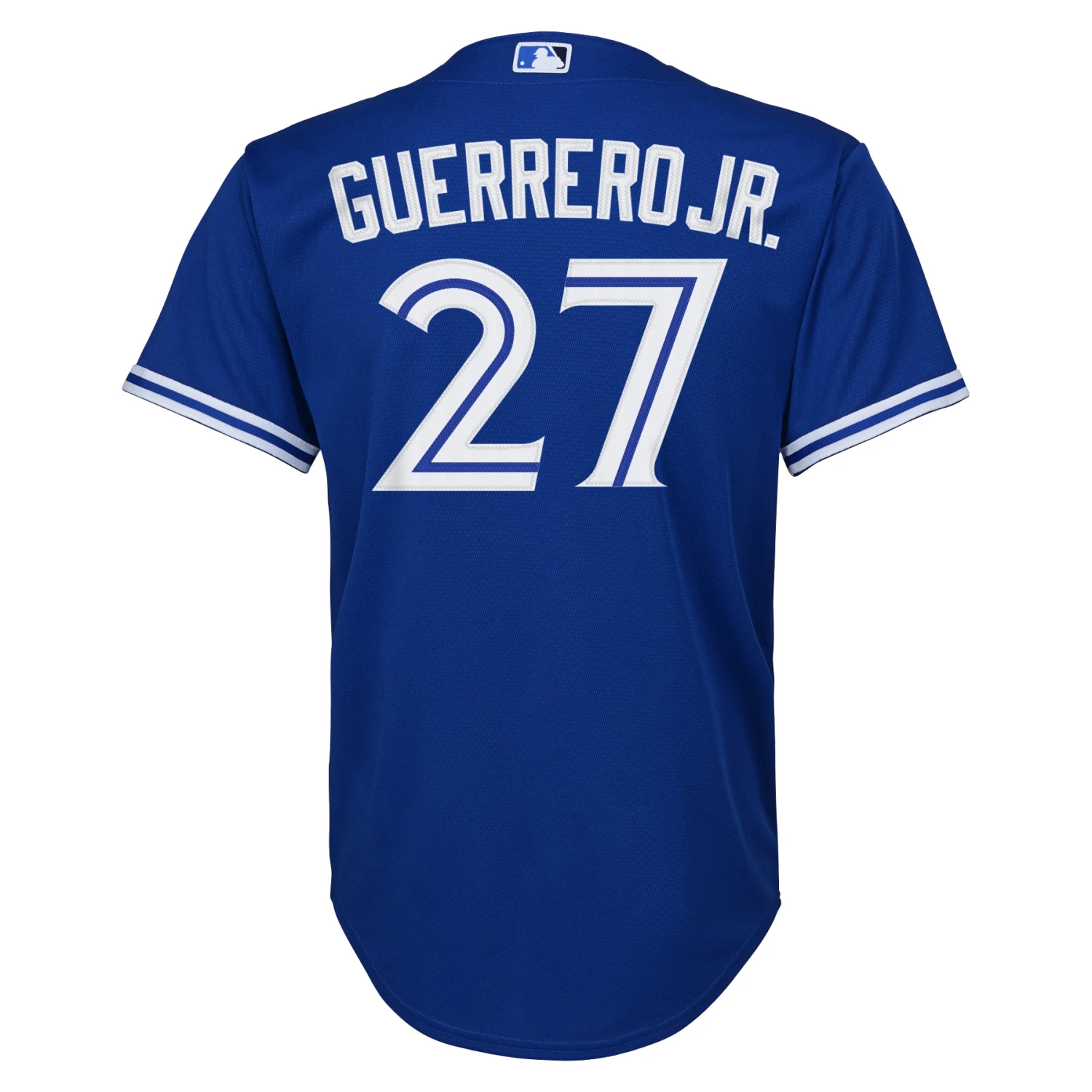 YouthToronto Blue Jays Vladimir Guerrero Jr. Nike Royal Blue Alternate ReplicaJersey 1 YouthToronto Blue Jays Vladimir Guerrero Jr. Nike Royal Blue Alternate ReplicaJersey
