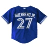 ToddlerToronto Blue Jays Vladimir Guerrero Jr. Nike Royal Blue Alternate Replica PlayerJersey