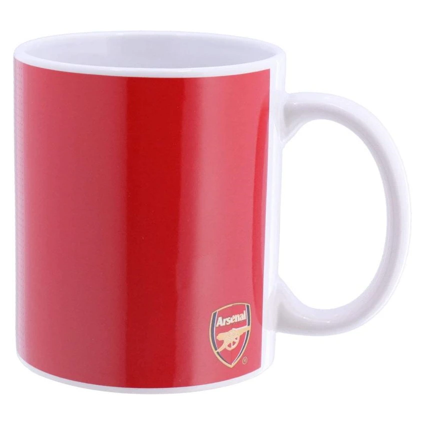 Arsenal 11oz. Halftone Mug 2 Arsenal 11oz. Halftone Mug - Image 2