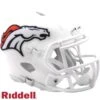 Denver Broncos Riddell 2024 Alternate Mini Speed Helmet